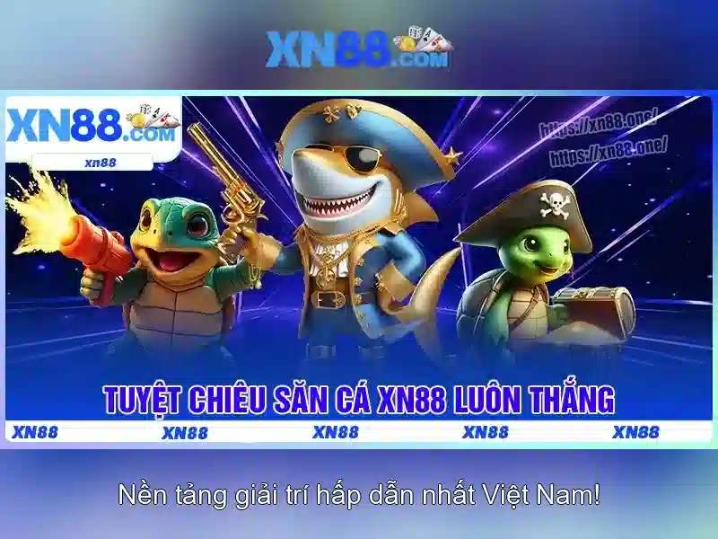 xn88 – Một cái nhìn tổng quan về nền tảng cá cược trực tuyến