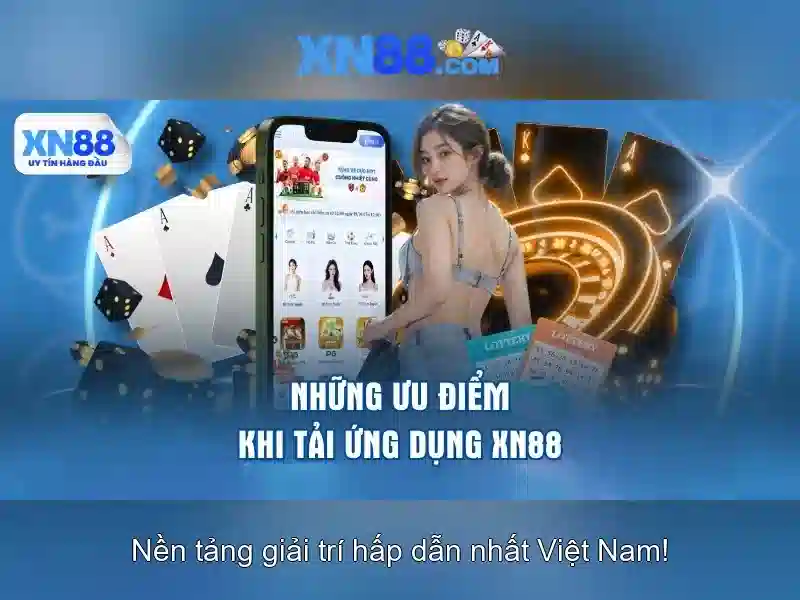 XN88 – Cổng thông tin và trải nghiệm cược trực tuyến