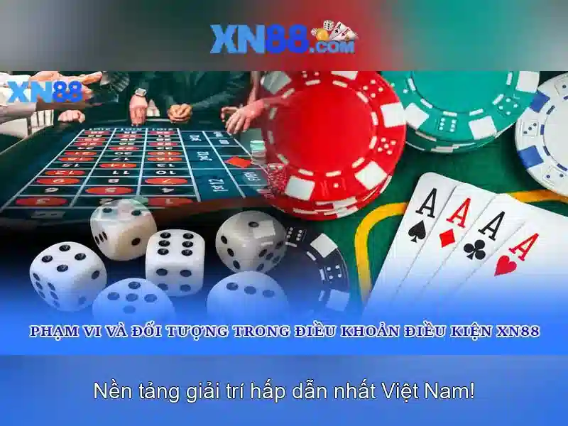 xn88: Nền tảng giải trí trực tuyến và hành trình phát triển