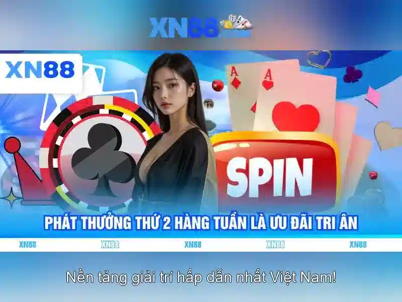xn88: nen tang ca cuoc online