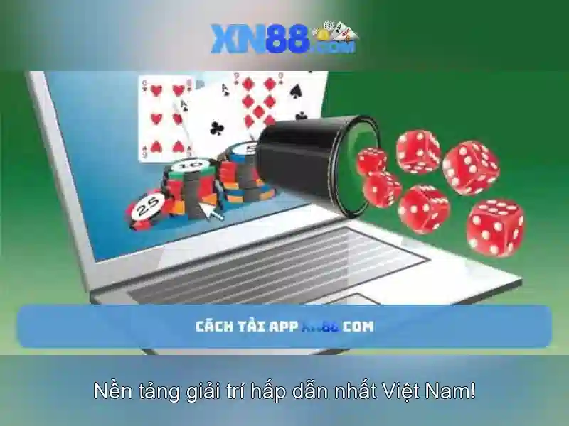 xn88: Nền tảng cá cược trực tuyến uy tín và an toàn