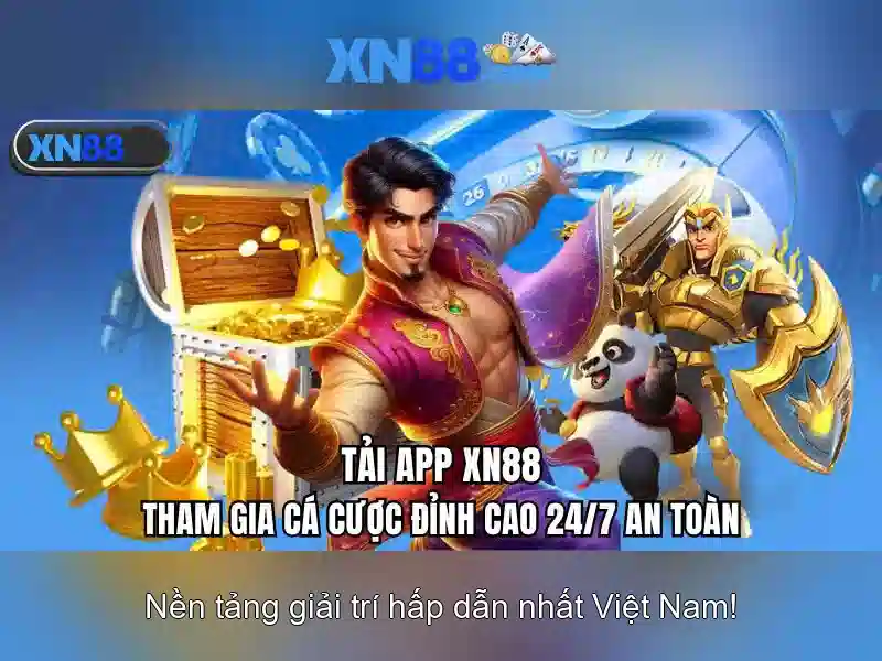 Tính năng nổi bật của xn88