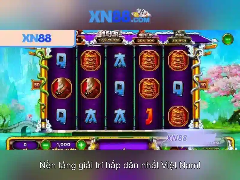 XN88: Nền tảng giải trí trực tuyến