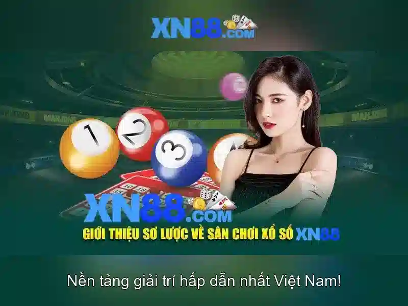 xn88 - Nền tảng cá cược và giải trí trực tuyến