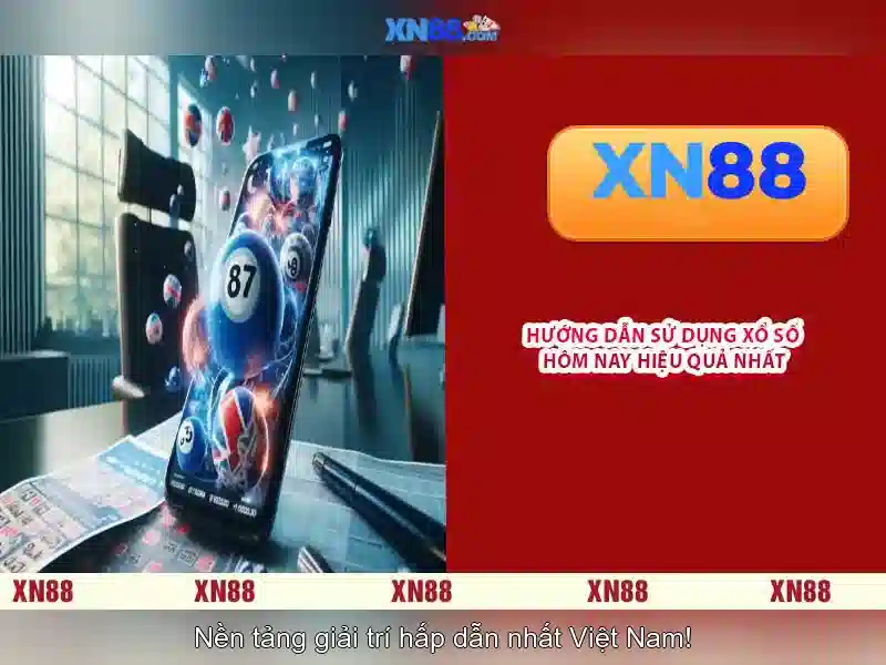 xn88 – Một cái nhìn tổng quan về nền tảng cá cược trực tuyến