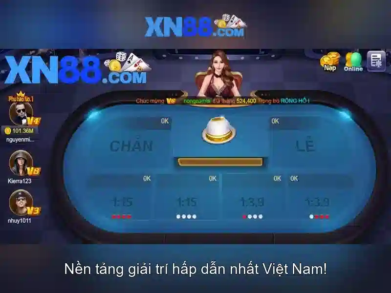 Giới thiệu xn88 và vai trò của nó trong lĩnh vực trò chơi trực tuyến