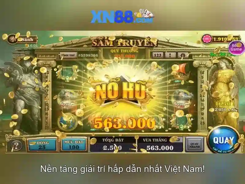 xn88: Nền tảng giải trí và cược trực tuyến