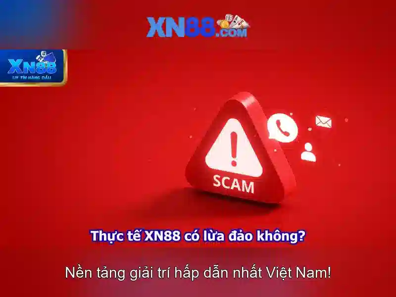 XN88: Nền tảng cược trực tuyến an toàn và tiện ích