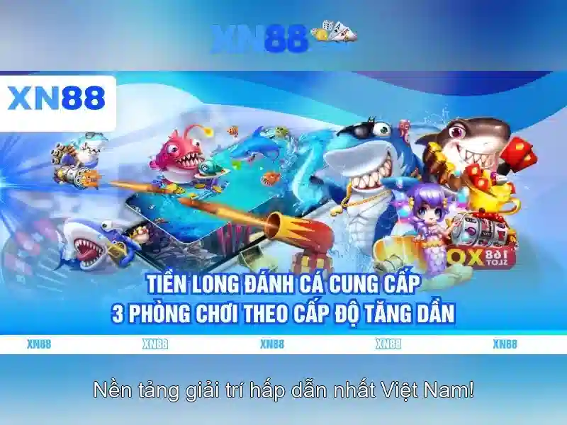 xn88: Nền tảng giải trí trực tuyến và nhận định tổng quan