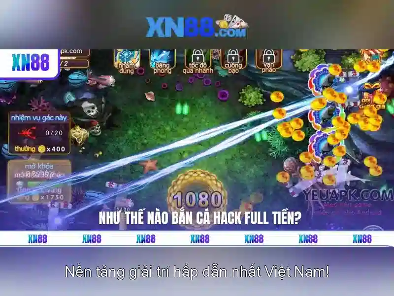 xn88: Khám phá nền tảng cá cược và trò chơi trực tuyến