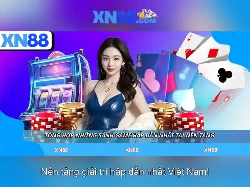 xn88: Nền tảng giải trí trực tuyến an toàn và thân thiện