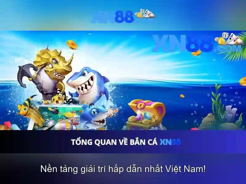 XN88: Tổng quan và ảnh hưởng trên thị trường trò chơi trực tuyến