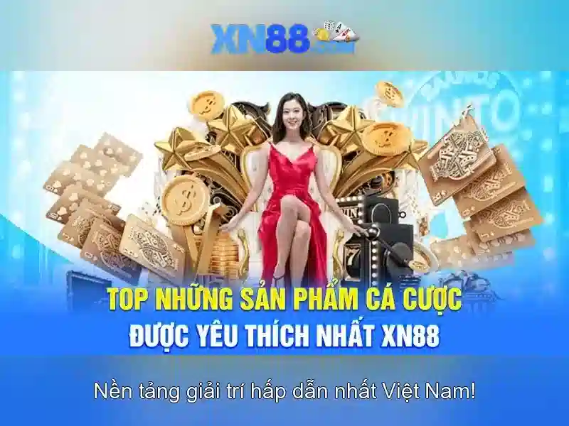 Xn88: Tổng quan về nền tảng giải trí và thể thao trực tuyến