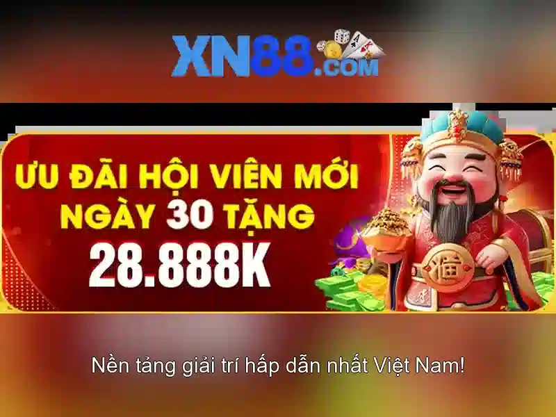xn88 - Nền tảng cá cược trực tuyến an toàn và tiện ích