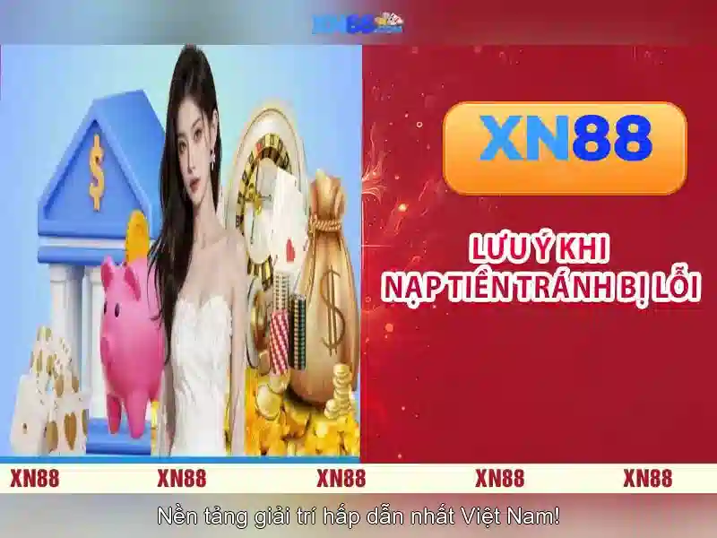 xn88: Khám phá nền tảng trò chơi trực tuyến hàng đầu