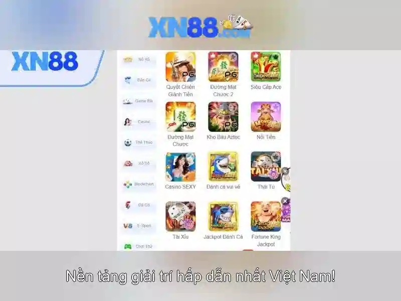 Giới thiệu về xn88