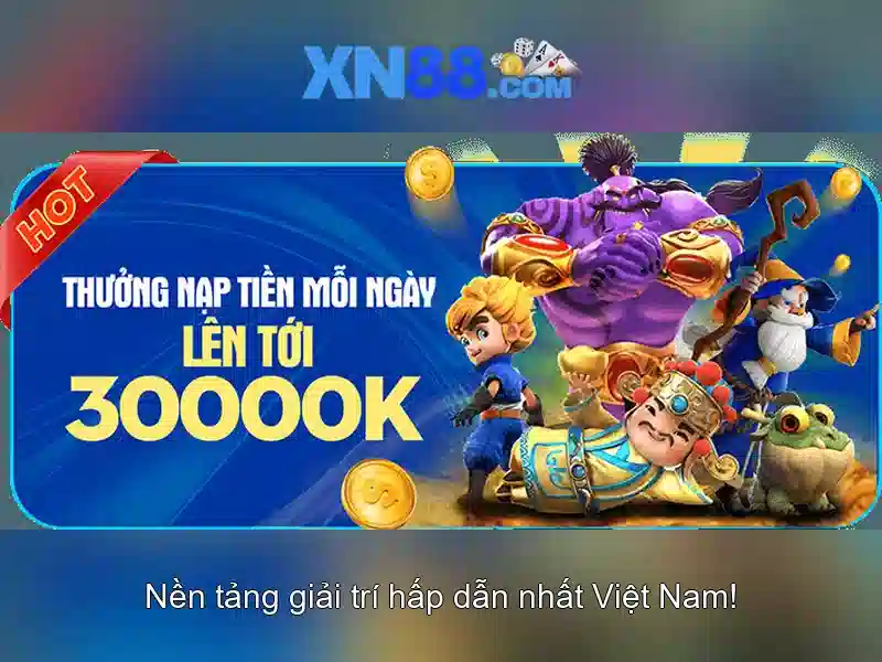 Giới thiệu về xn88 - Tổng quan và hướng dẫn
