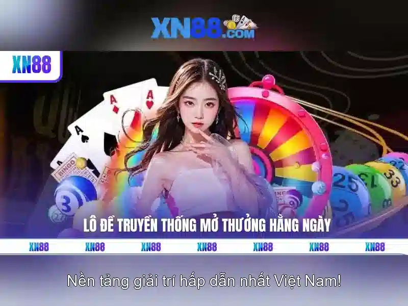 xn88: Tổng quan về nền tảng trò chơi và cá cược trực tuyến