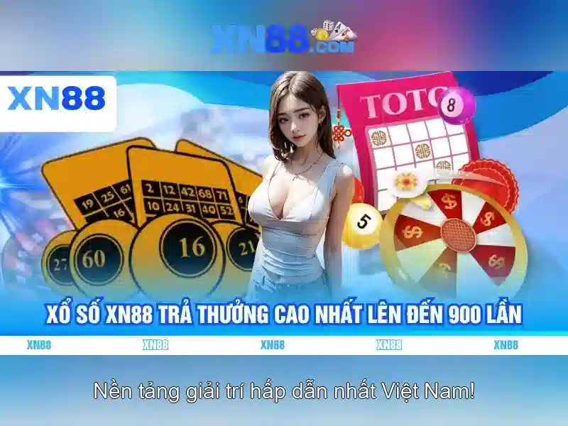 xn88: Nhận diện và trải nghiệm