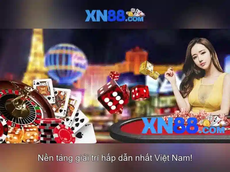 xn88: Trang web cá cược trực tuyến uy tín