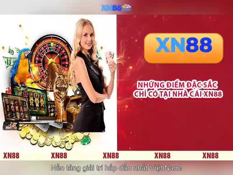 XN88: Nền tảng trò chơi trực tuyến và hướng dẫn tham gia an toàn