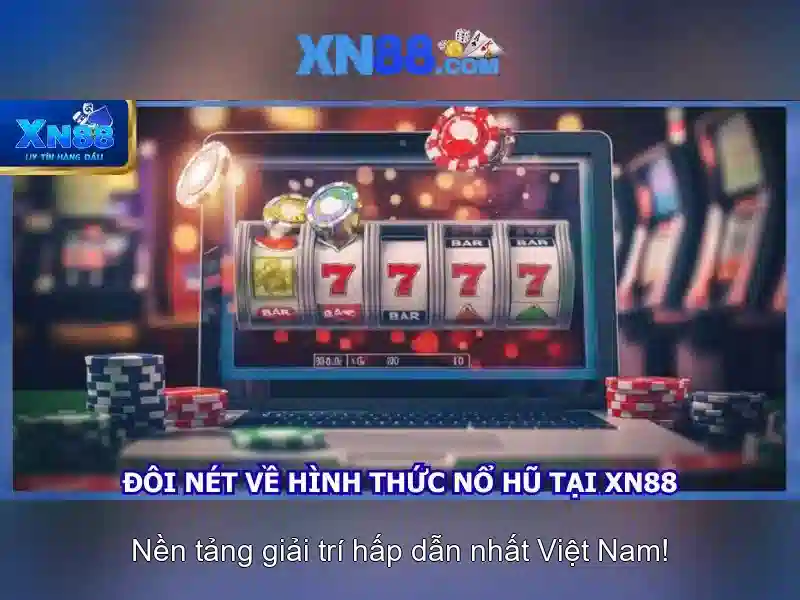 xn88: Nền tảng cá cược trực tuyến và bài đánh giá