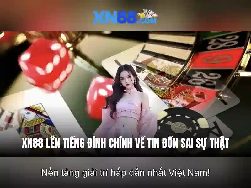 xn88: Cổng thông tin và đánh giá về nền tảng cá cược trực tuyến