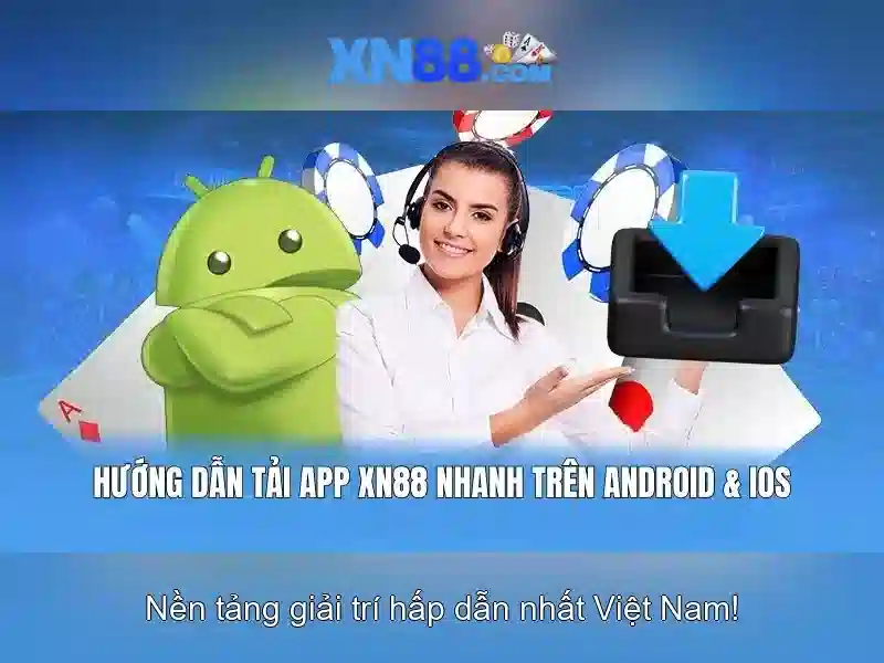 Trải nghiệm người dùng của XN88