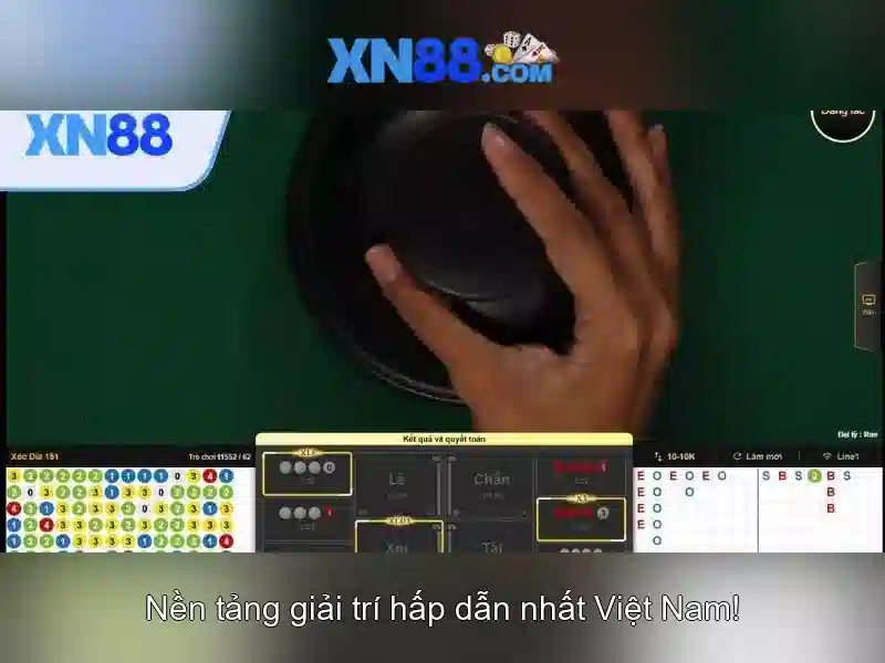 xn88: Giới thiệu về nền tảng giải trí trực tuyến