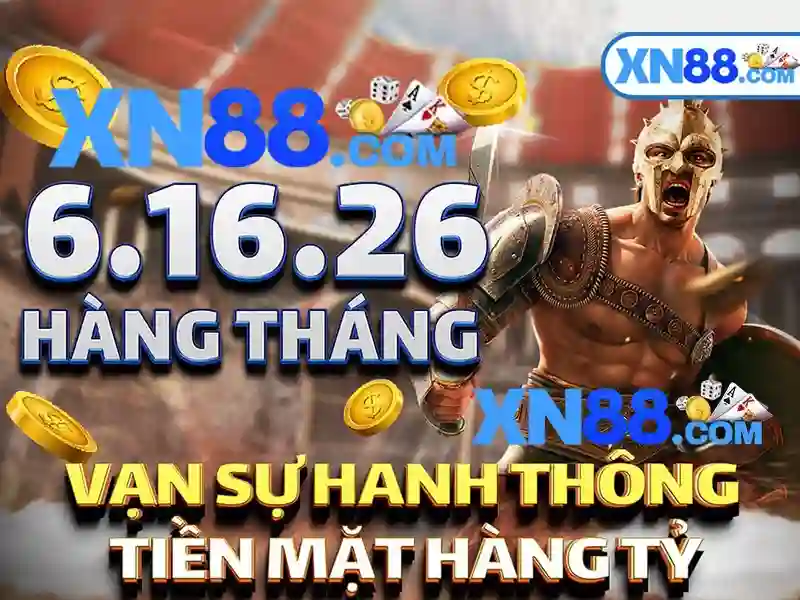 xn88: Nền tảng trò chơi trực tuyến và khám phá cơ hội giải trí