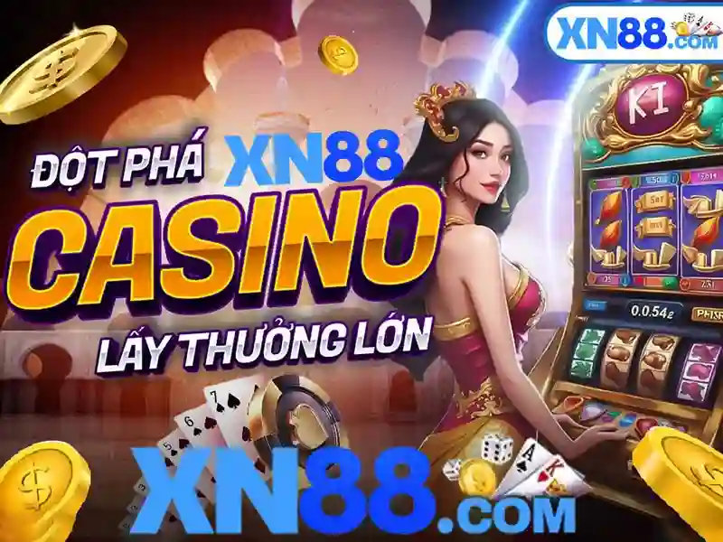Tong quan xn88 casino