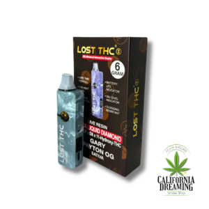 LOST THC - Image 2