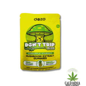 GOMAS DOZO DON´T TRIP 3.500MG - Image 5