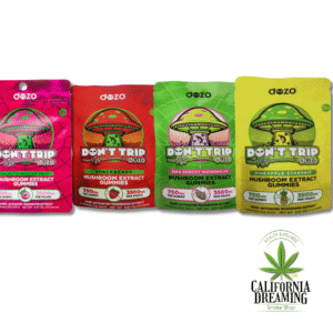 GOMAS DOZO DON´T TRIP 3.500MG