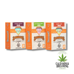 DABWOODS LIQUIDO DIAMOND 2000MG - Image 2