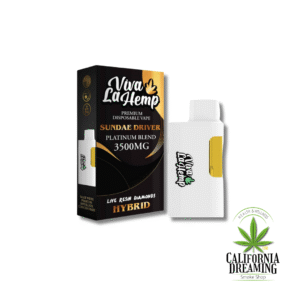 VIVA LA HEMP 3.5ML