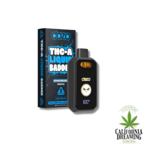DOZO THC-P + SUGAR SAUCE 5.0MG - Image 3