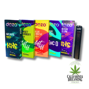 DOZO HHC 1000MG